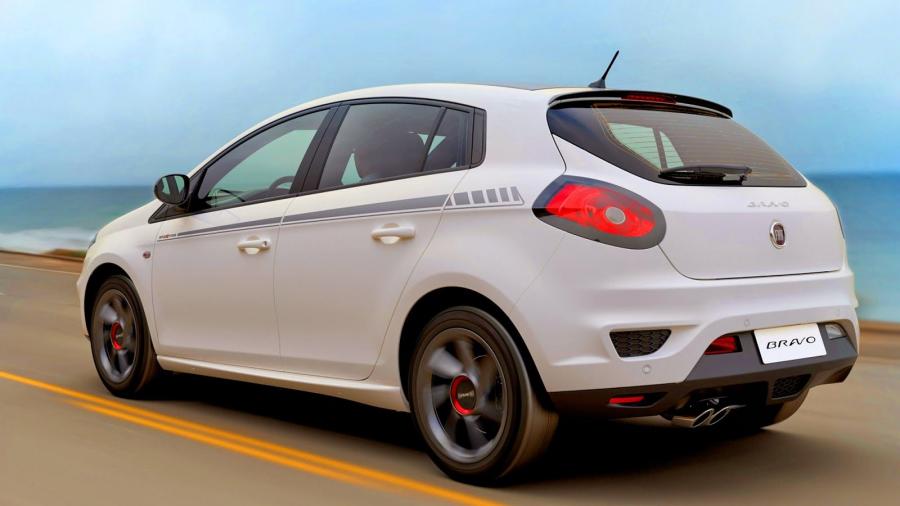  Fiat Bravo 2014 года  (фото 5 из 6)
